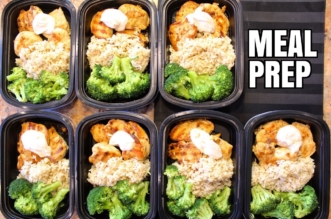 How To Meal Prep – Ep. 1 – CHICKEN (7 Meals/$3.50 Each)